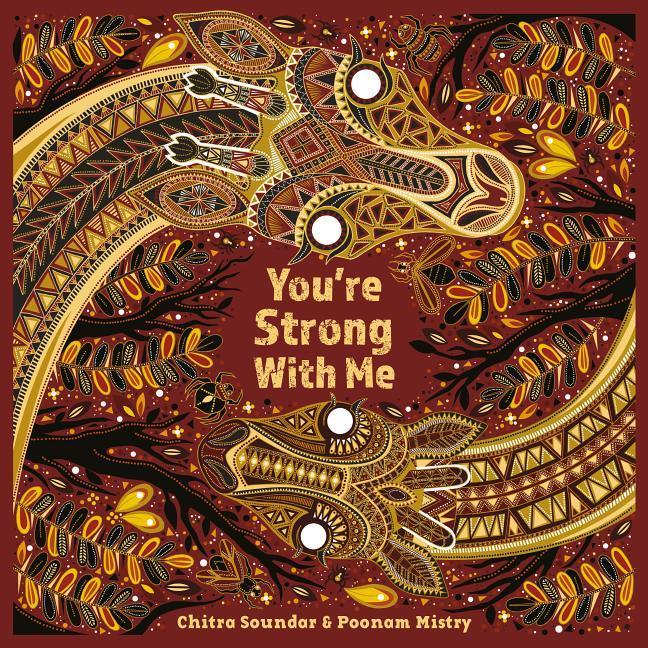 Vorderes Coverbild You're Strong with Me