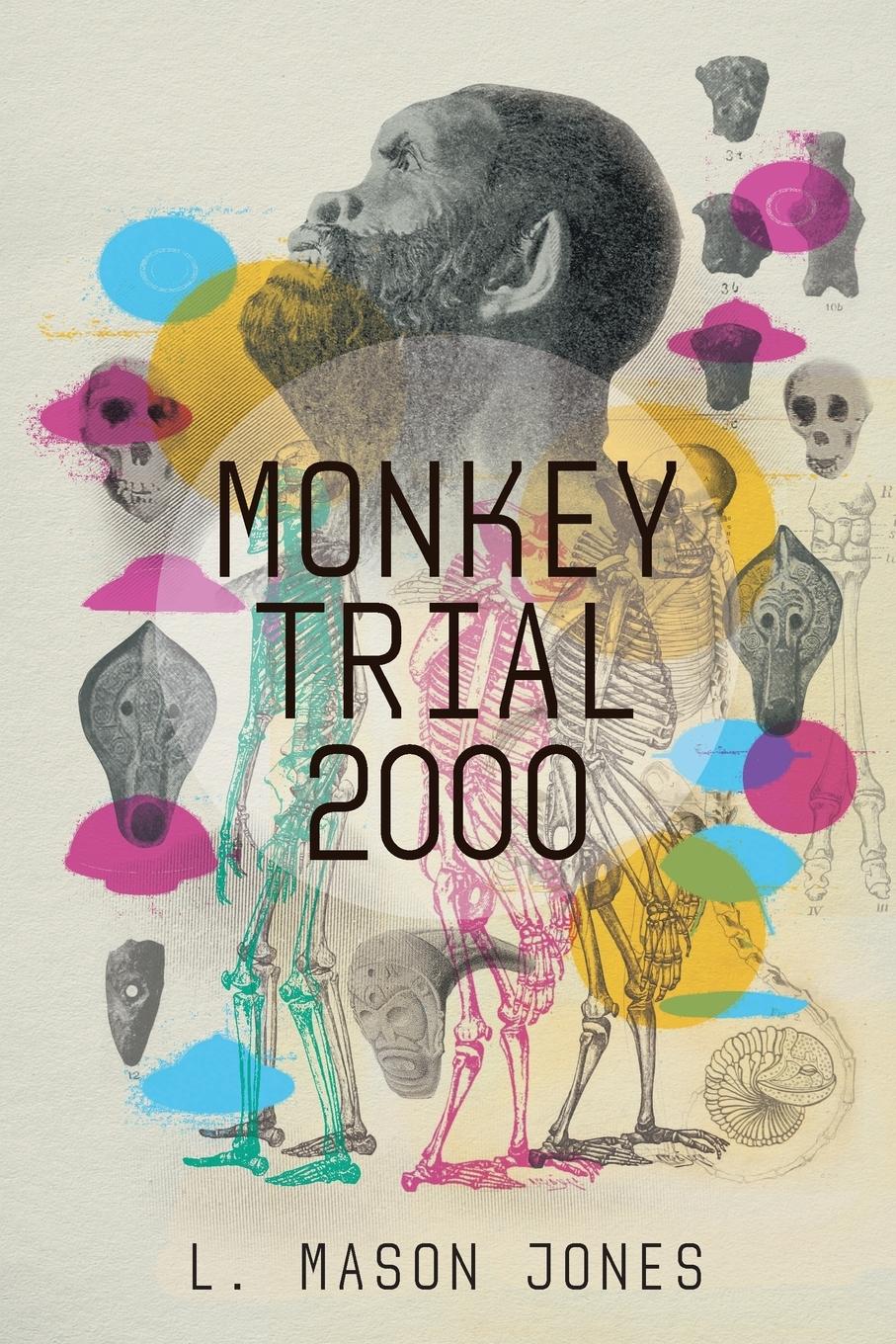 Vorderes Coverbild Monkey Trial 2000