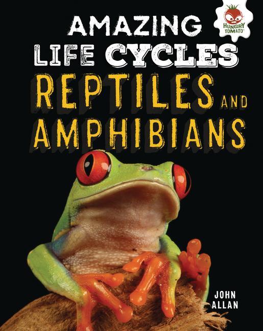 Vorderes Coverbild Reptiles and Amphibians