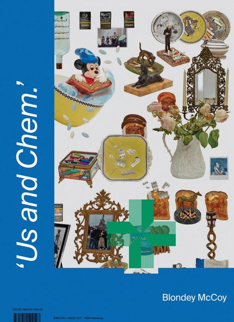 Vorderes Coverbild Blondey McCoy: 'us and Chem.'