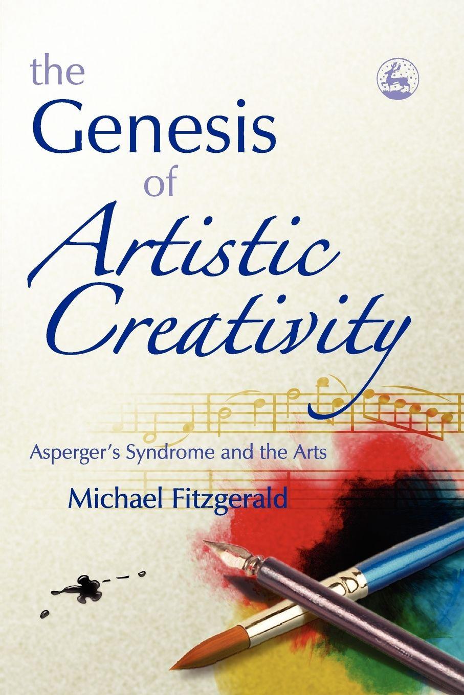 Vorderes Coverbild Genesis of Artistic Creativity the