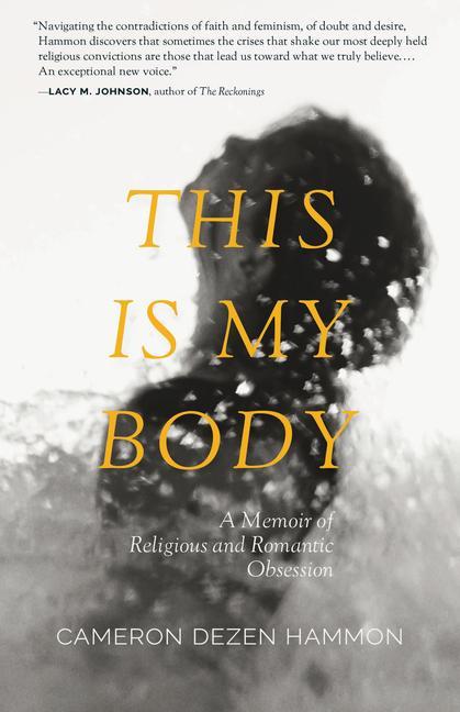 Vorderes Coverbild This Is My Body
