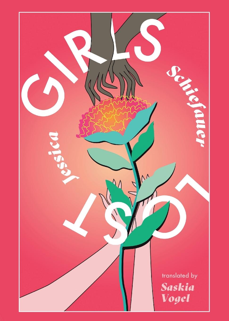 Vorderes Coverbild Girls Lost