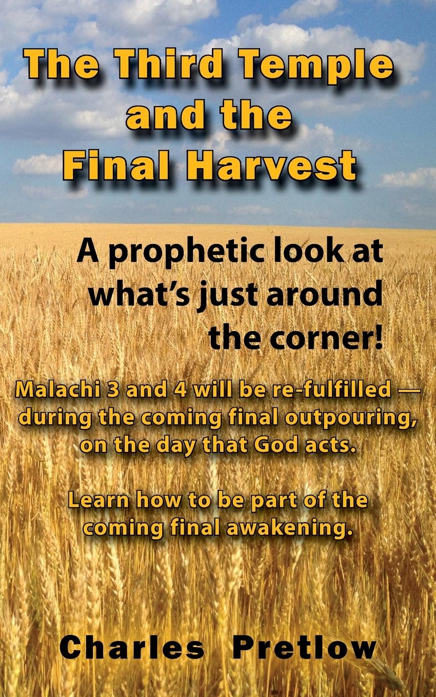 Vorderes Coverbild The Third Temple and the Final Harvest