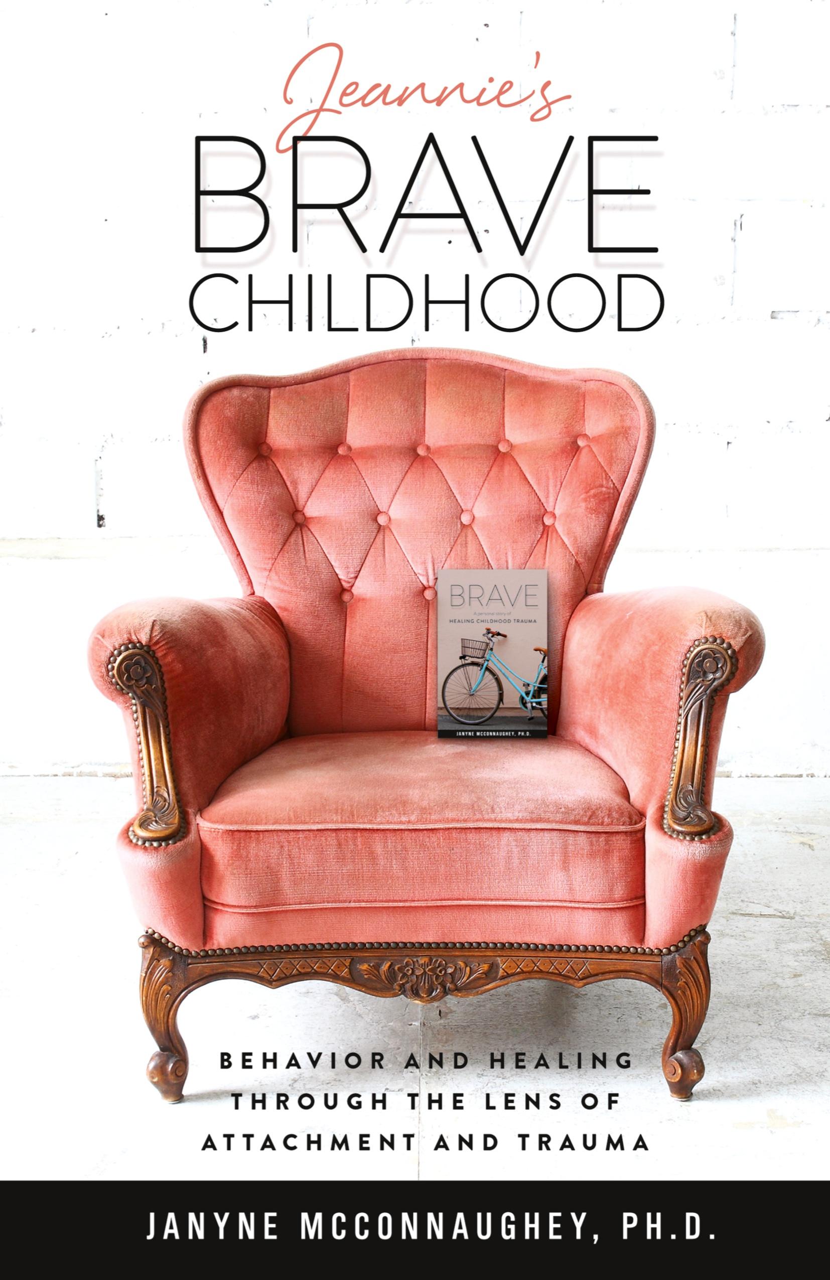 Vorderes Coverbild Jeannie's Brave Childhood