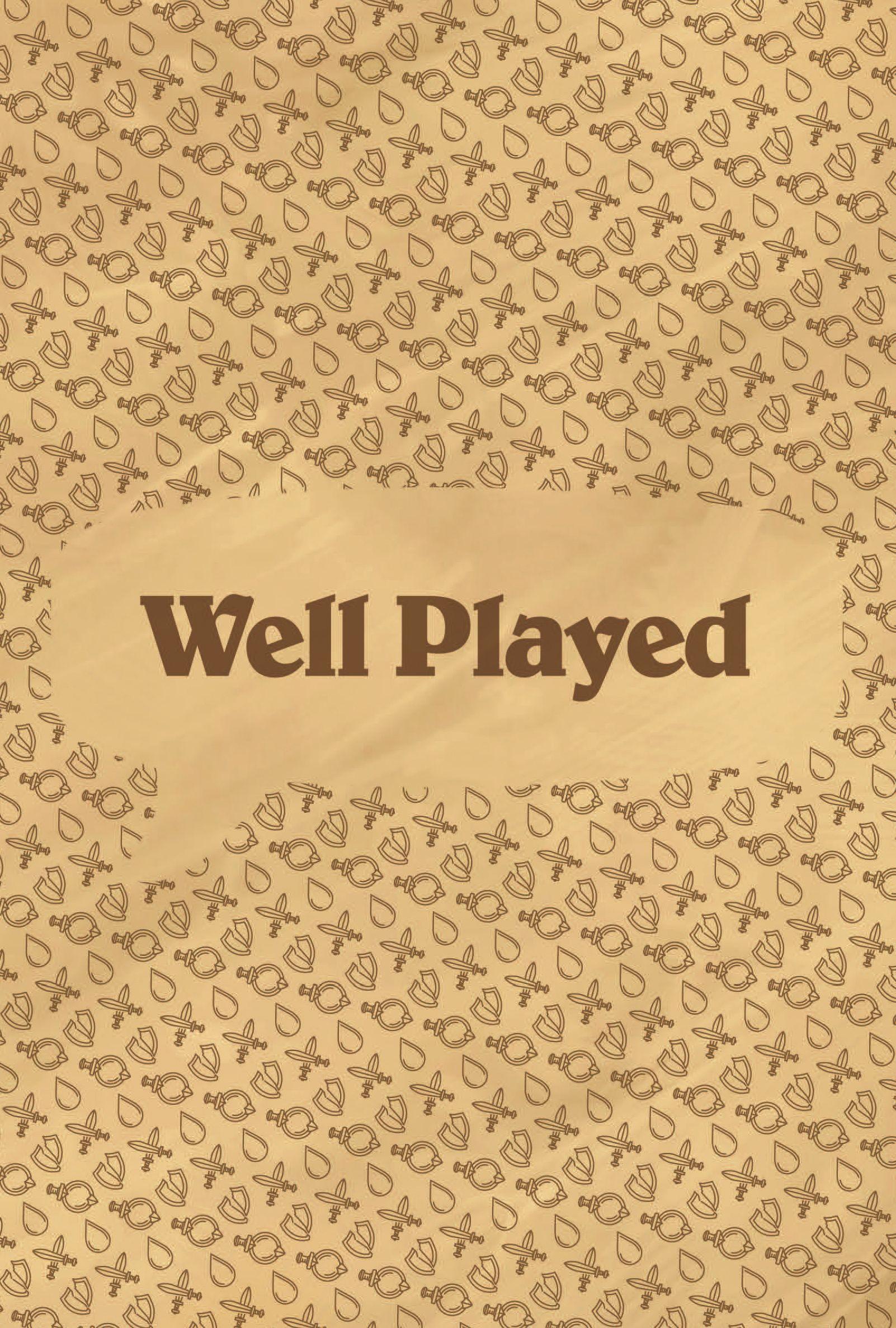 Vorderes Coverbild Hearthstone: Well Played Journal