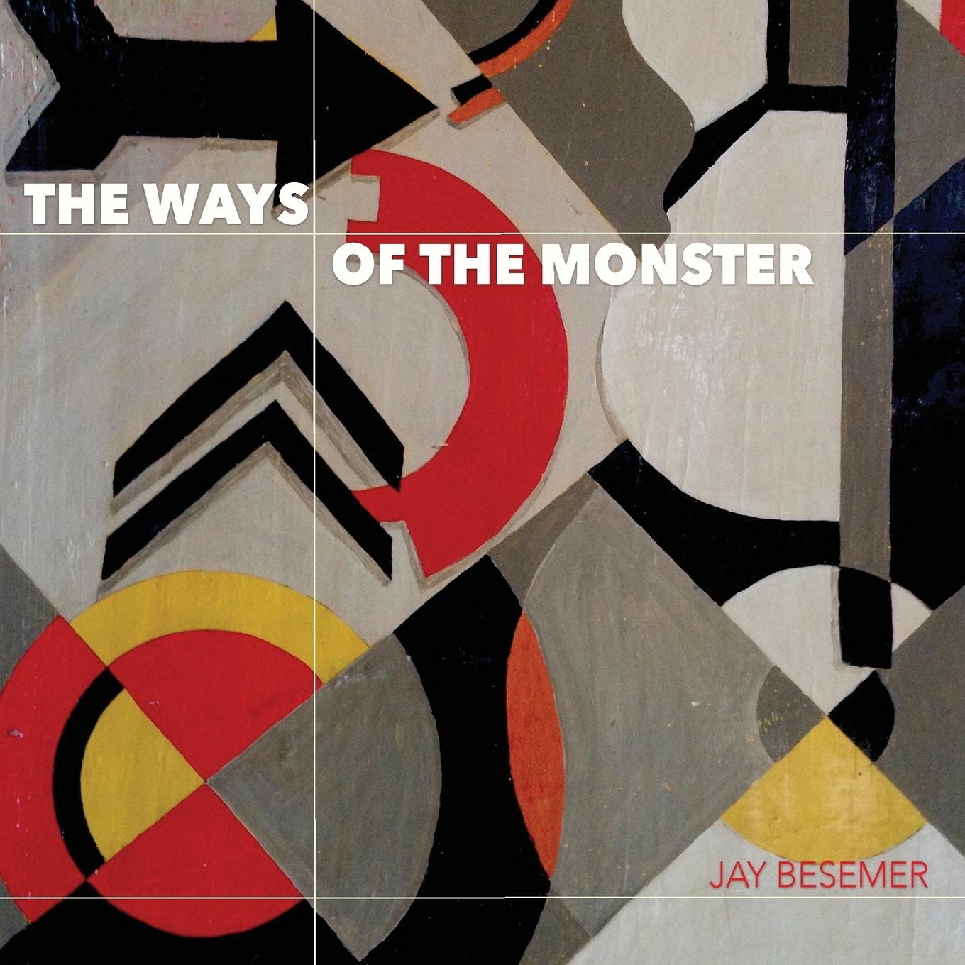 Vorderes Coverbild The Ways of the Monster