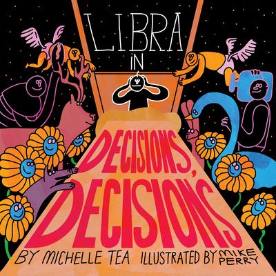 Vorderes Coverbild Libra: Decisions, Decisions