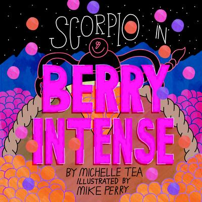 Vorderes Coverbild Scorpio: Berry Intense