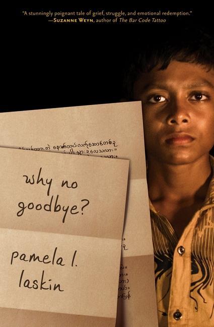Vorderes Coverbild Why No Goodbye?