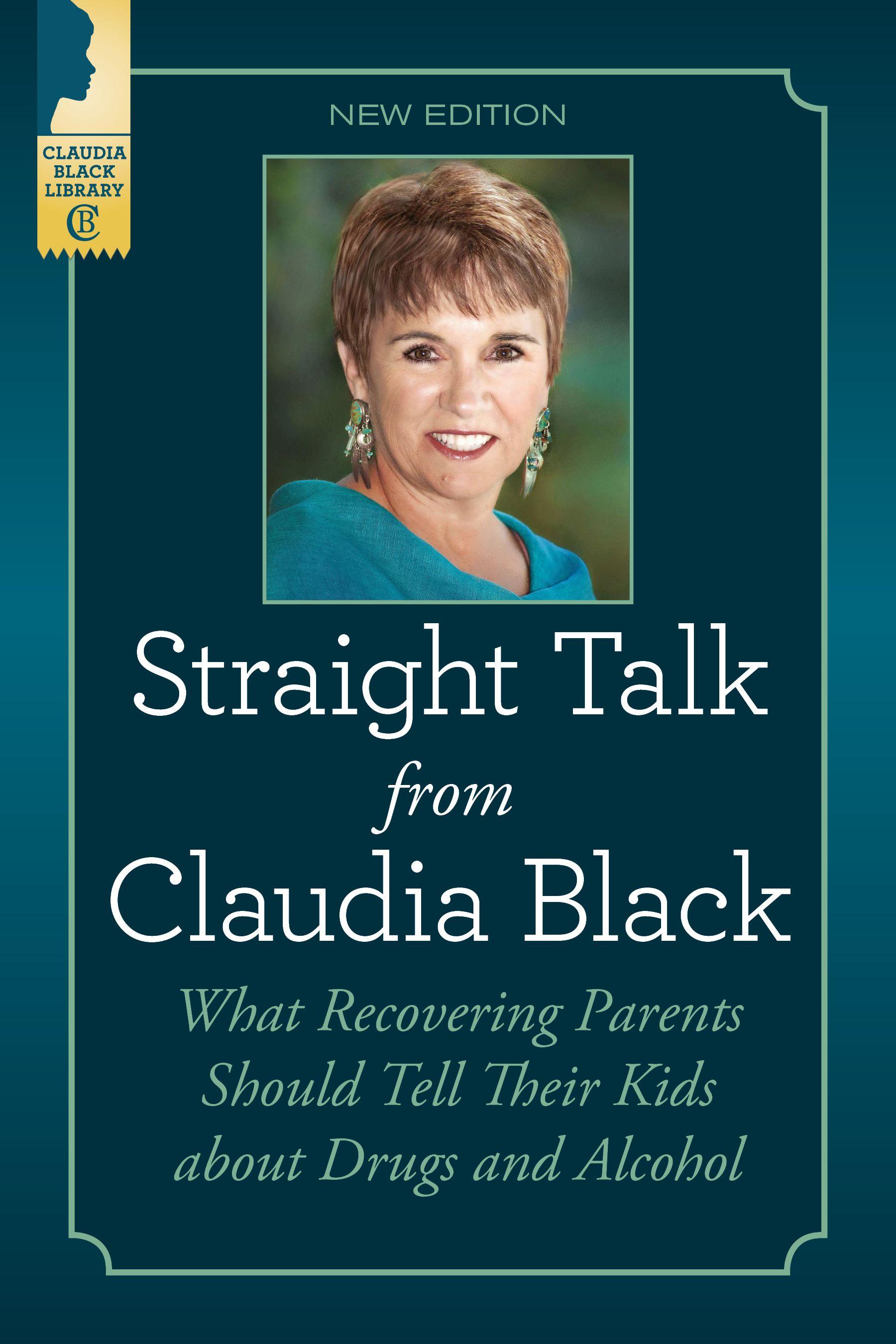 Vorderes Coverbild Straight Talk from Claudia Black