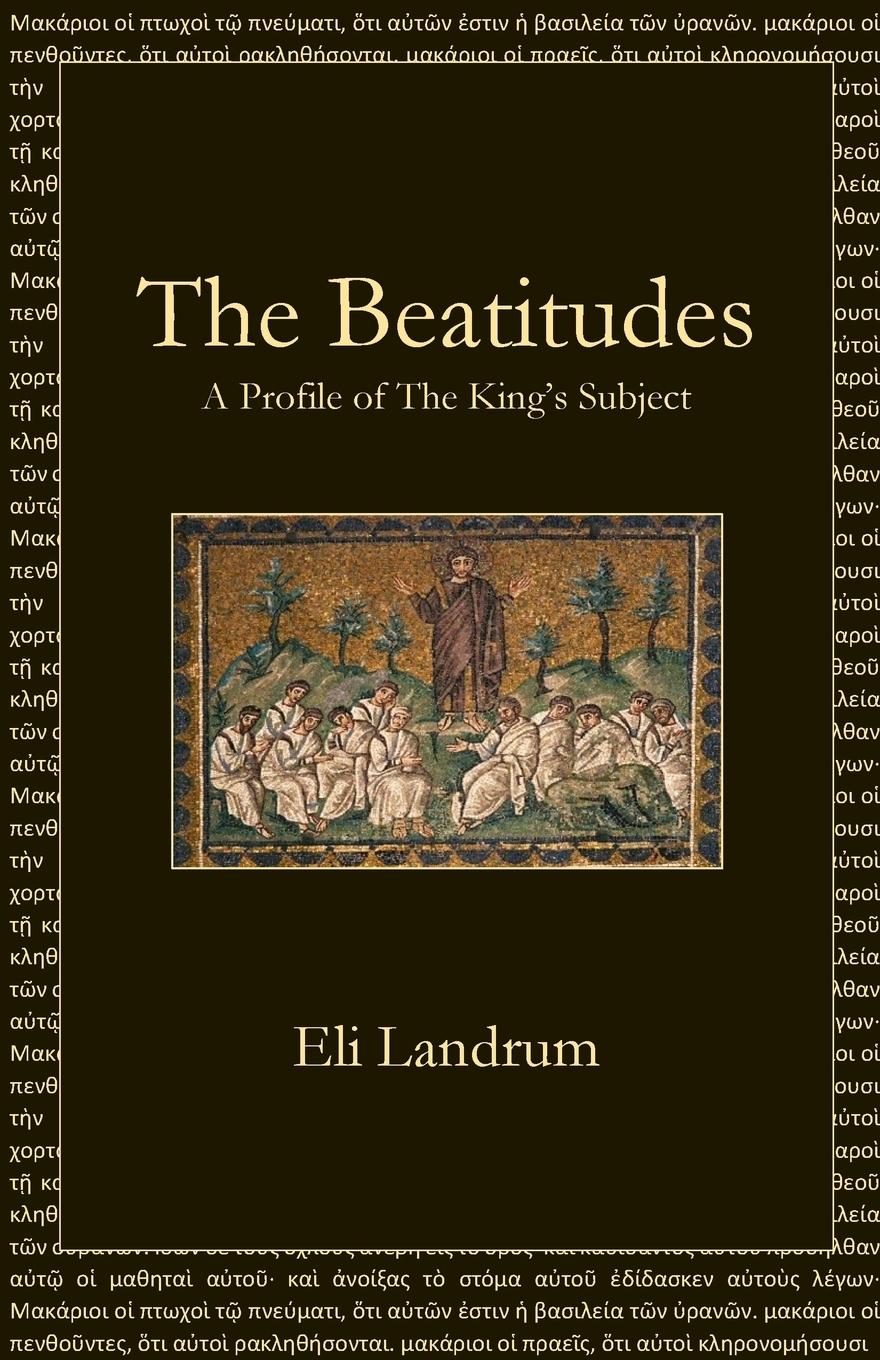 Vorderes Coverbild The Beatitudes