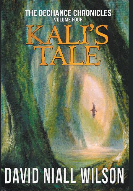Vorderes Coverbild Kali's Tale