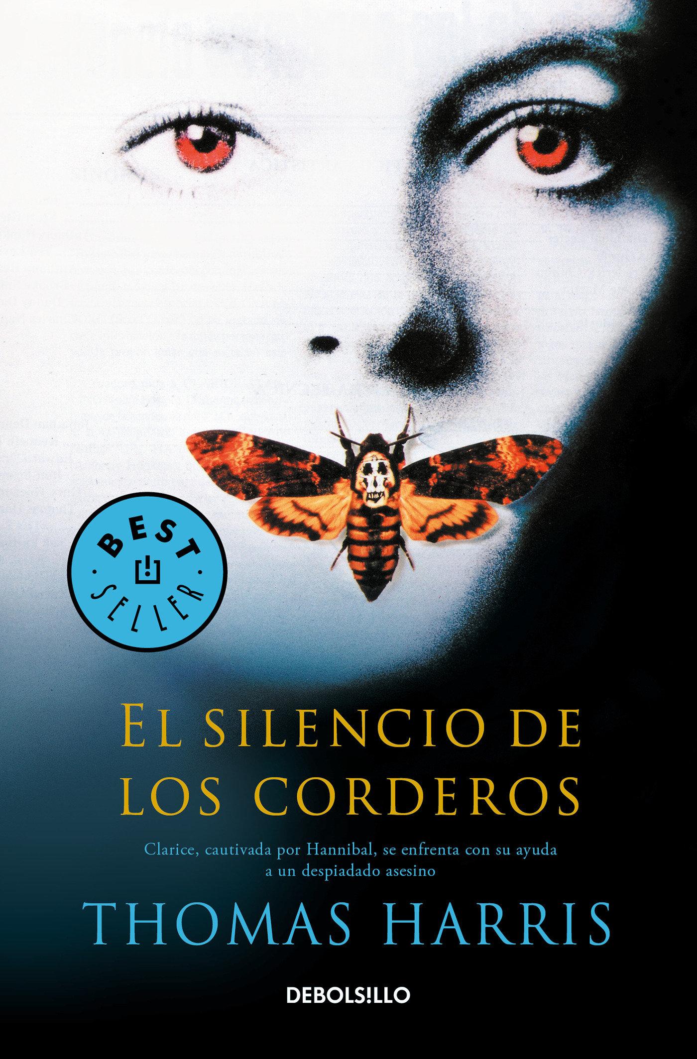 Vorderes Coverbild El Silencio de Los Corderos / The Silence of the Lambs