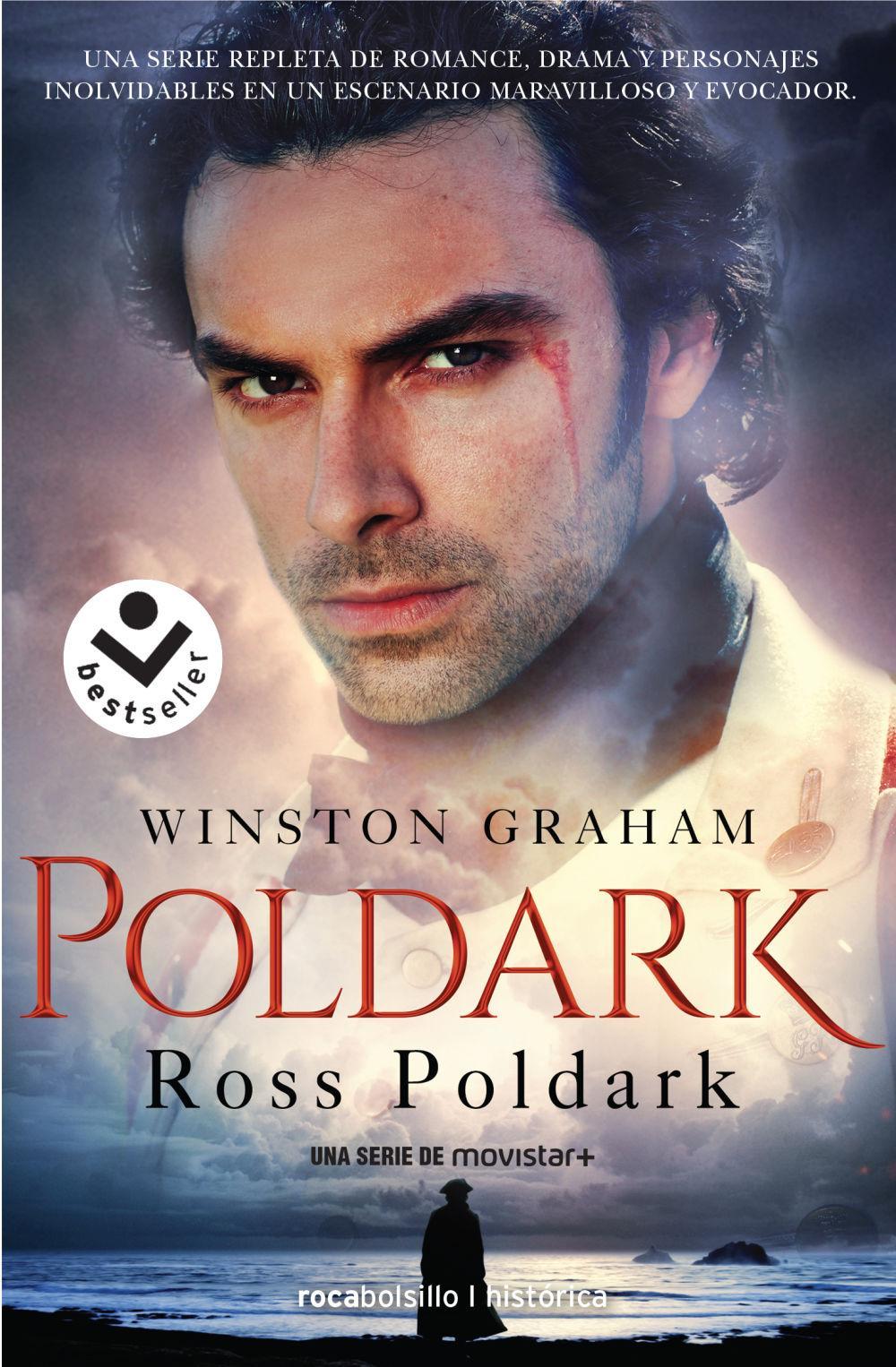 Vorderes Coverbild Ross Poldark