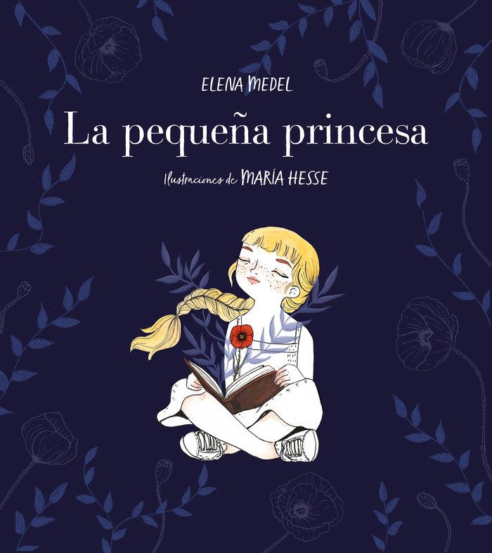 Vorderes Coverbild La Pequeña Princesa / The Little Princess
