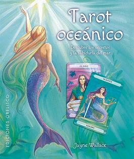 Vorderes Coverbild Tarot oceánico