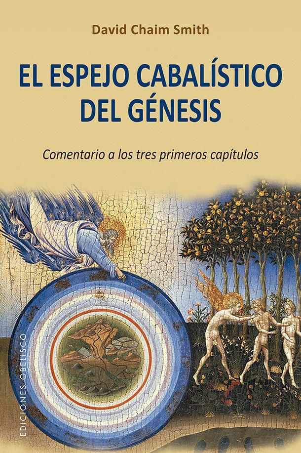 Vorderes Coverbild El espejo cabalístico del génesis