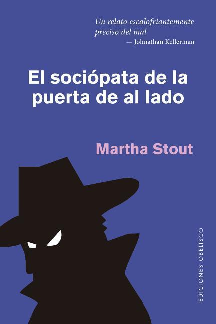 Vorderes Coverbild Sociopata de la Puerta de Al Lado, El