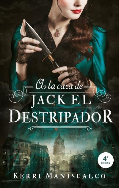 Vorderes Coverbild A la caza de Jack el Destripador