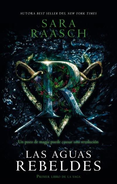 Vorderes Coverbild Aguas Rebeldes, Las