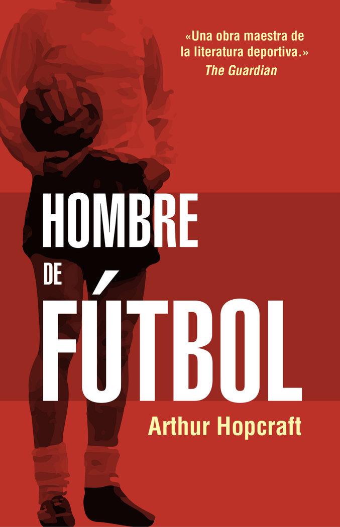 Vorderes Coverbild Hombre de Futbol