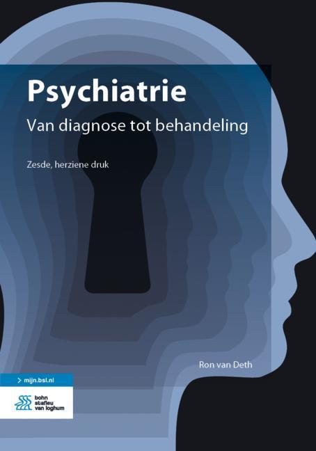 Vorderes Coverbild Psychiatrie