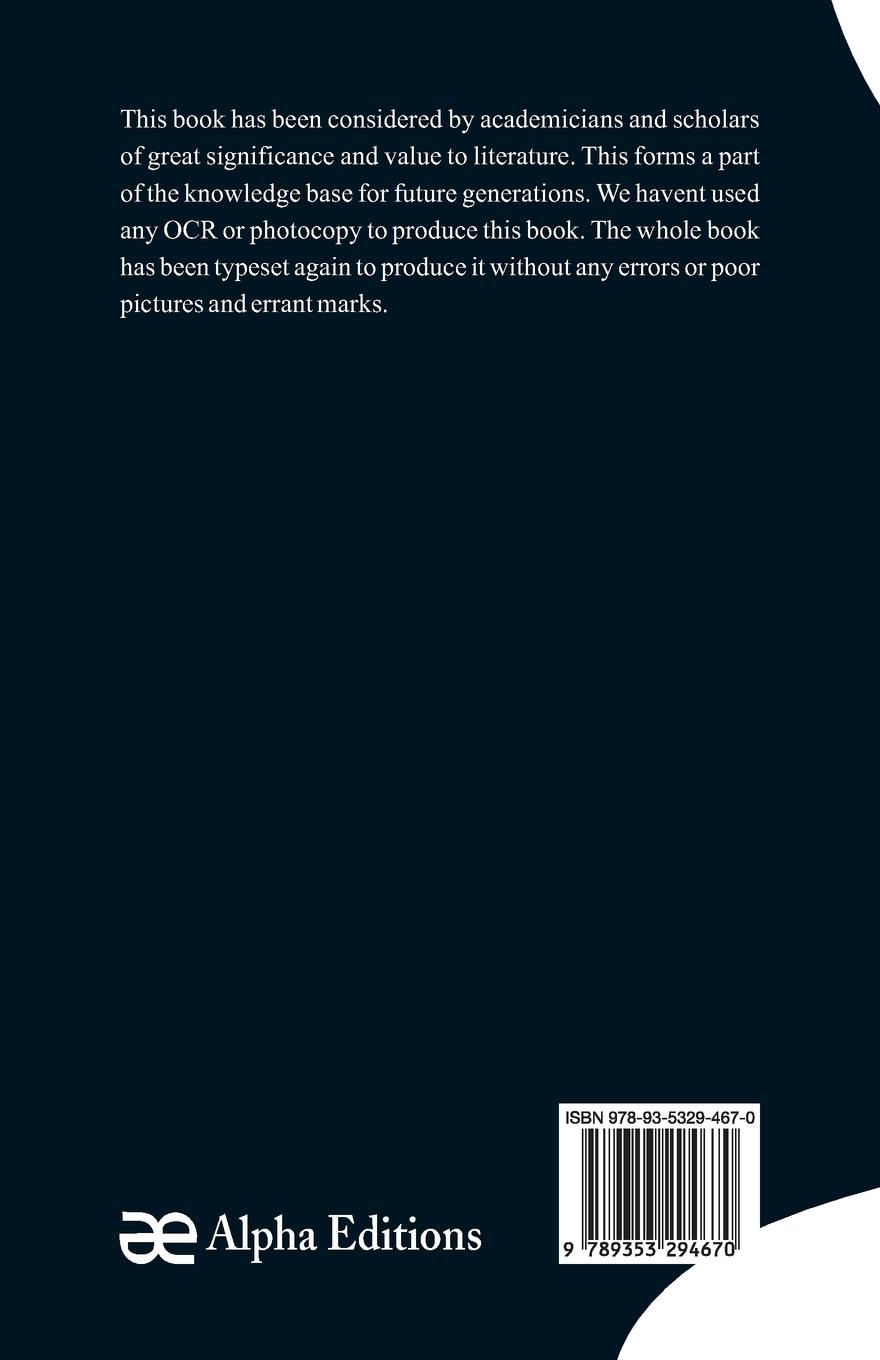 Rückseitencover A Boy Knight