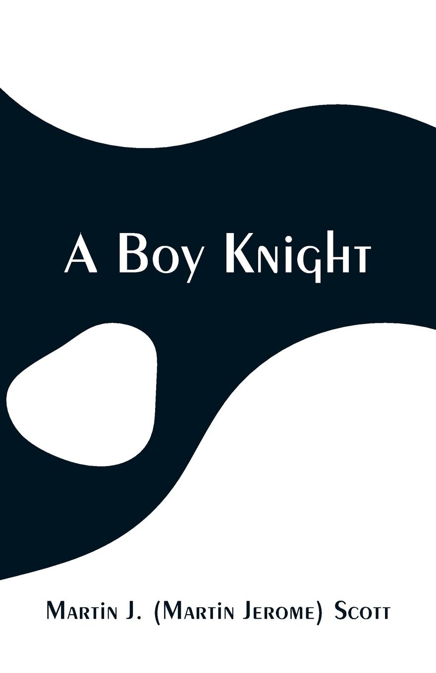 Vorderes Coverbild A Boy Knight