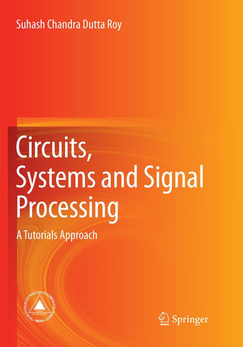 Vorderes Coverbild Circuits, Systems and Signal Processing