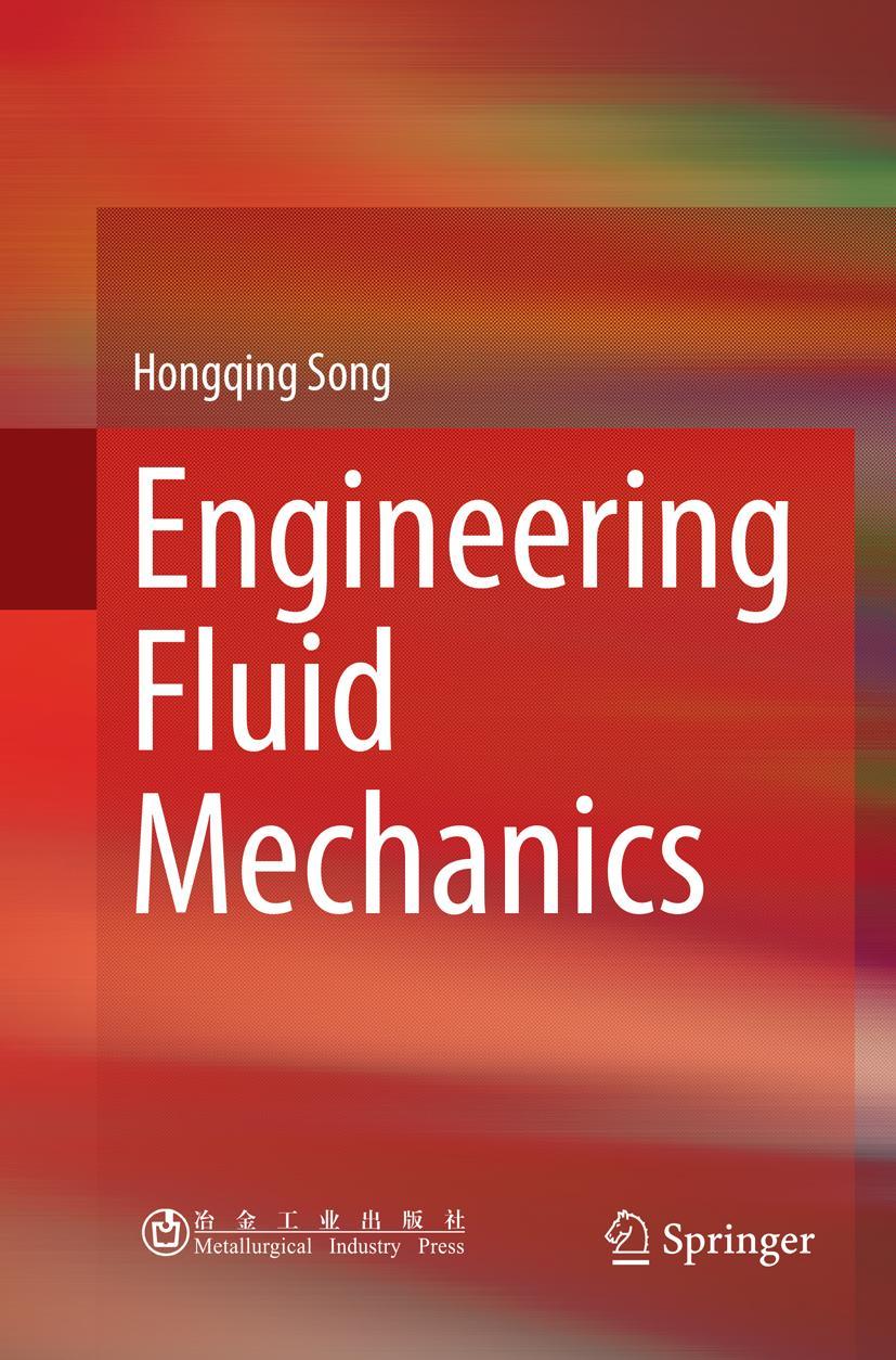 Vorderes Coverbild Engineering Fluid Mechanics