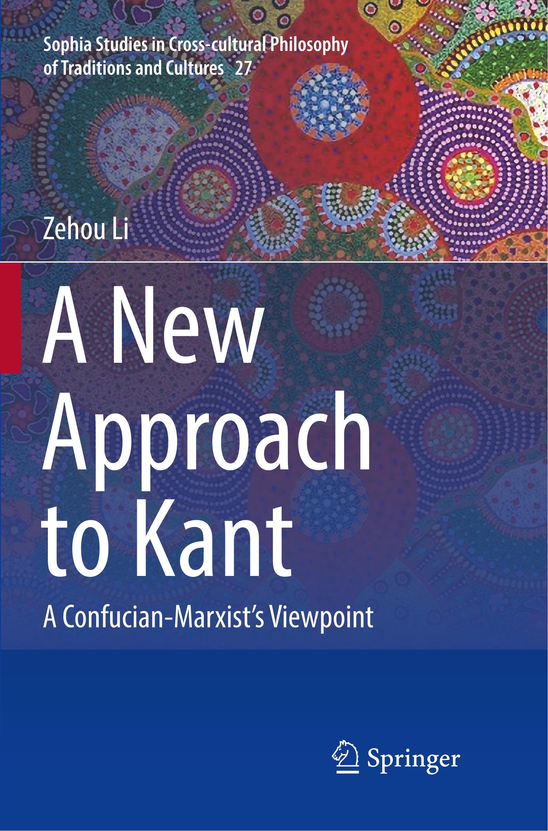 Vorderes Coverbild A New Approach to Kant