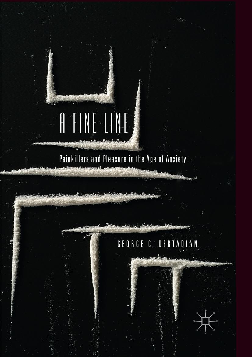 Vorderes Coverbild A Fine Line