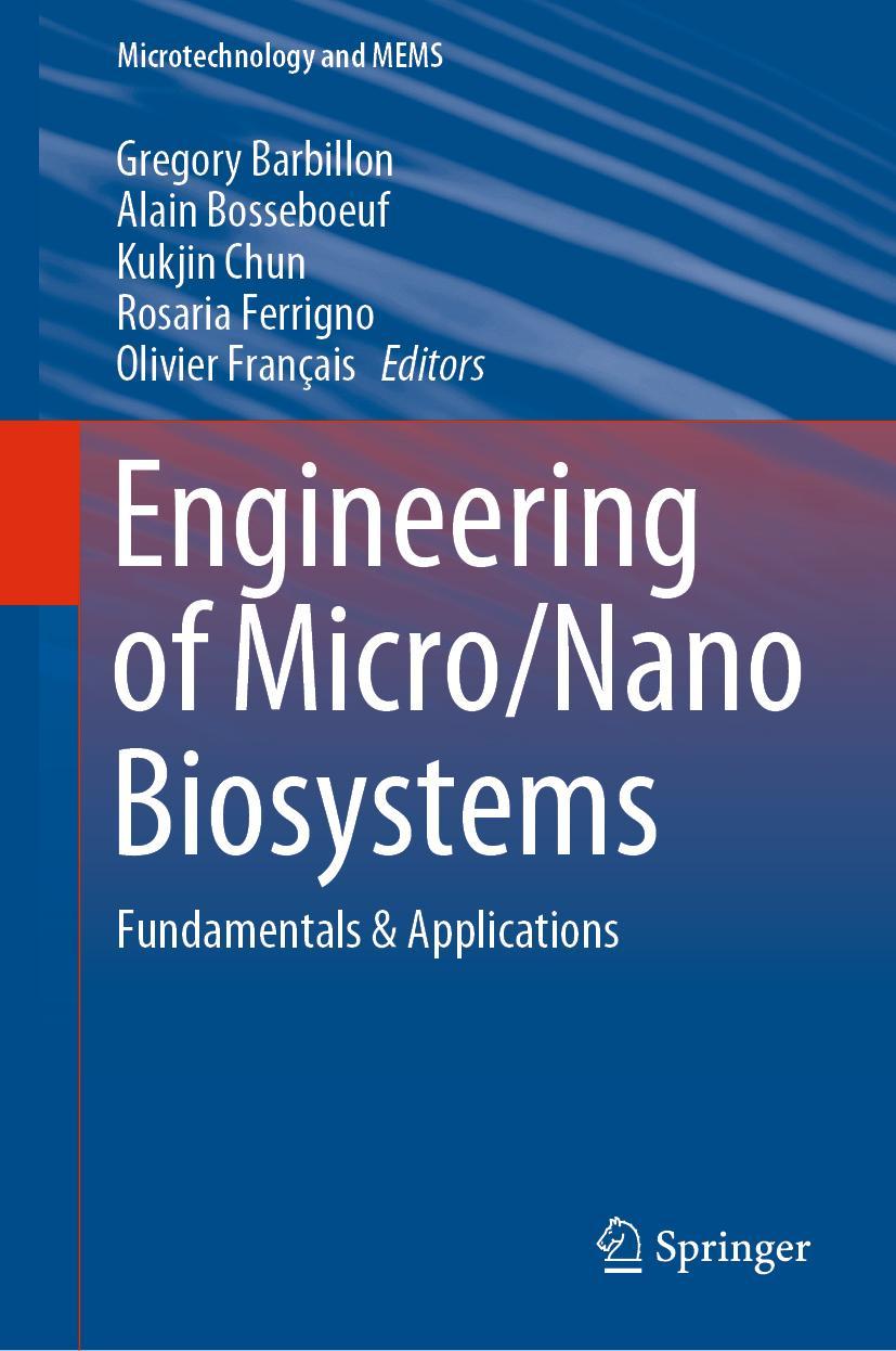 Vorderes Coverbild Engineering of Micro/Nano Biosystems