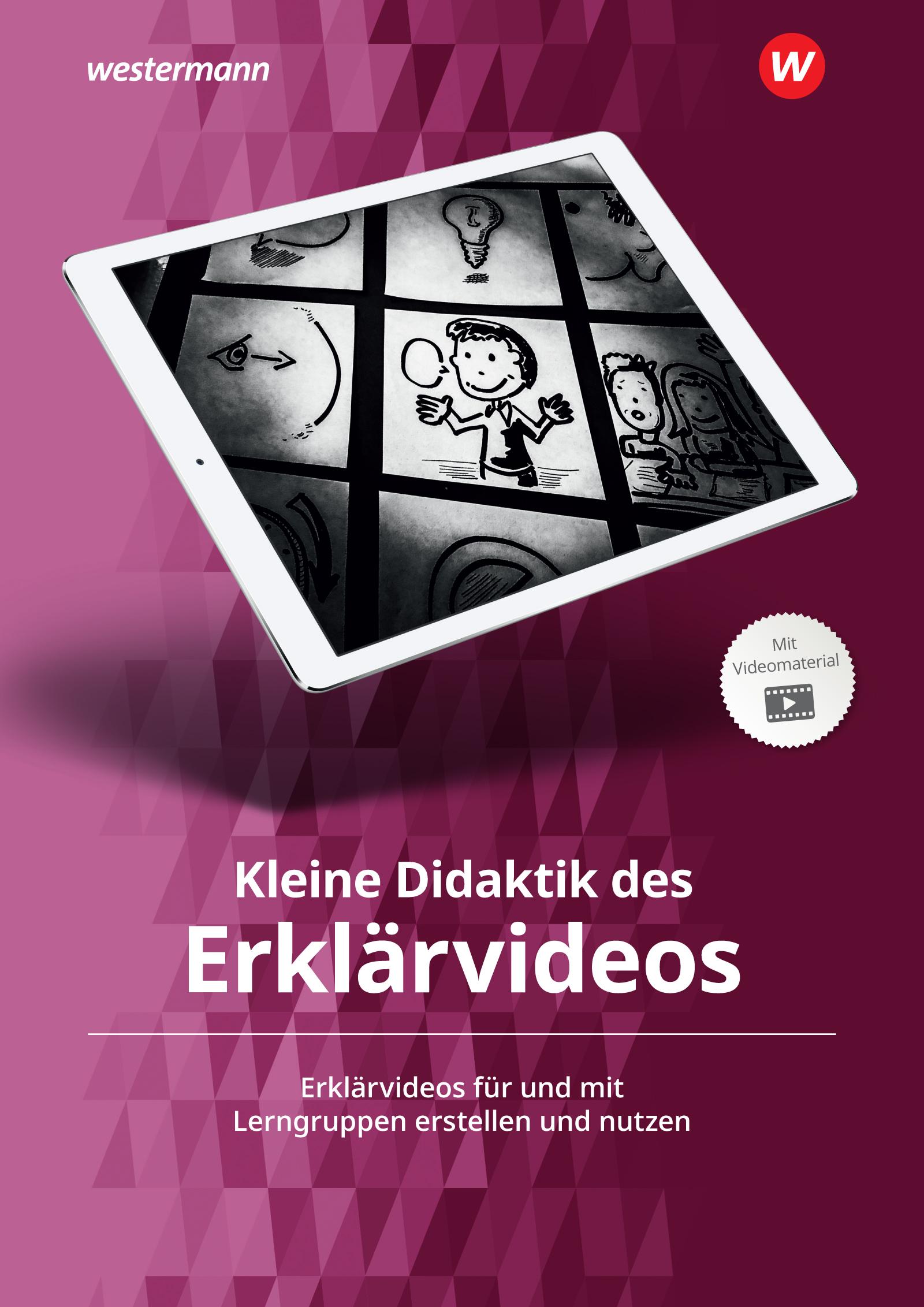 Vorderes Coverbild Kleine Didaktik des Erklärvideos
