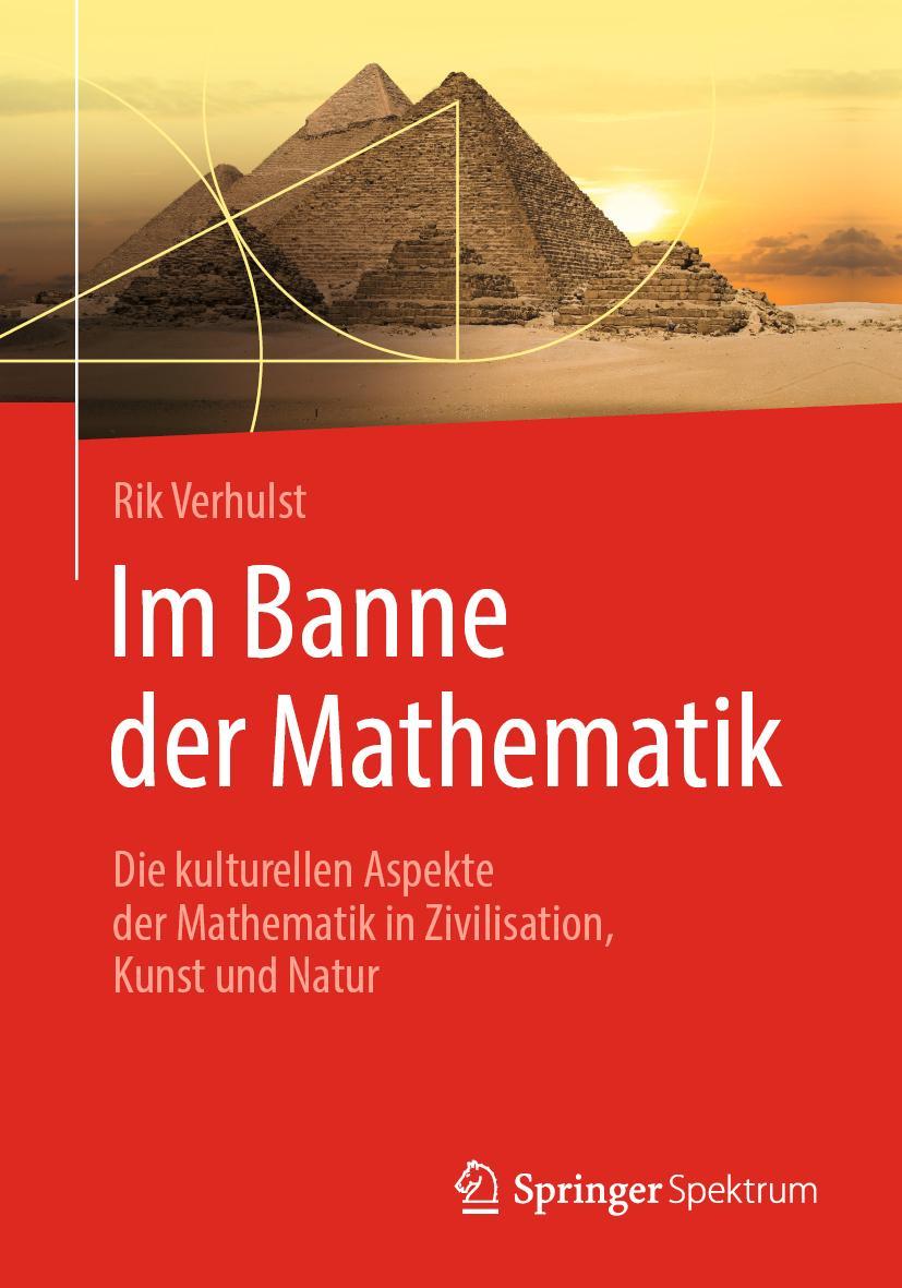 Vorderes Coverbild Im Banne der Mathematik