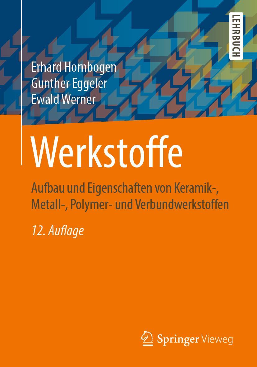 Vorderes Coverbild Werkstoffe