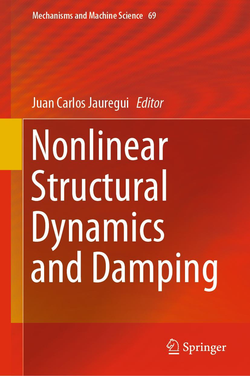Vorderes Coverbild Nonlinear Structural Dynamics and Damping
