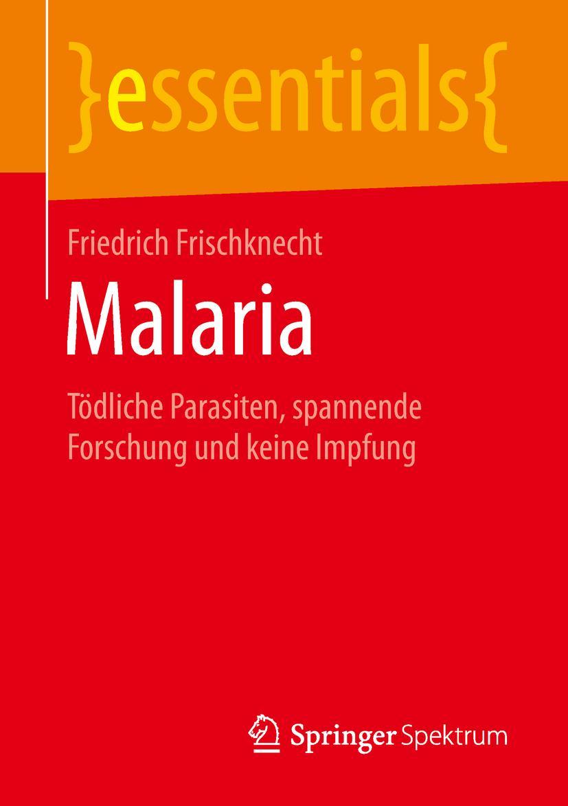 Vorderes Coverbild Malaria