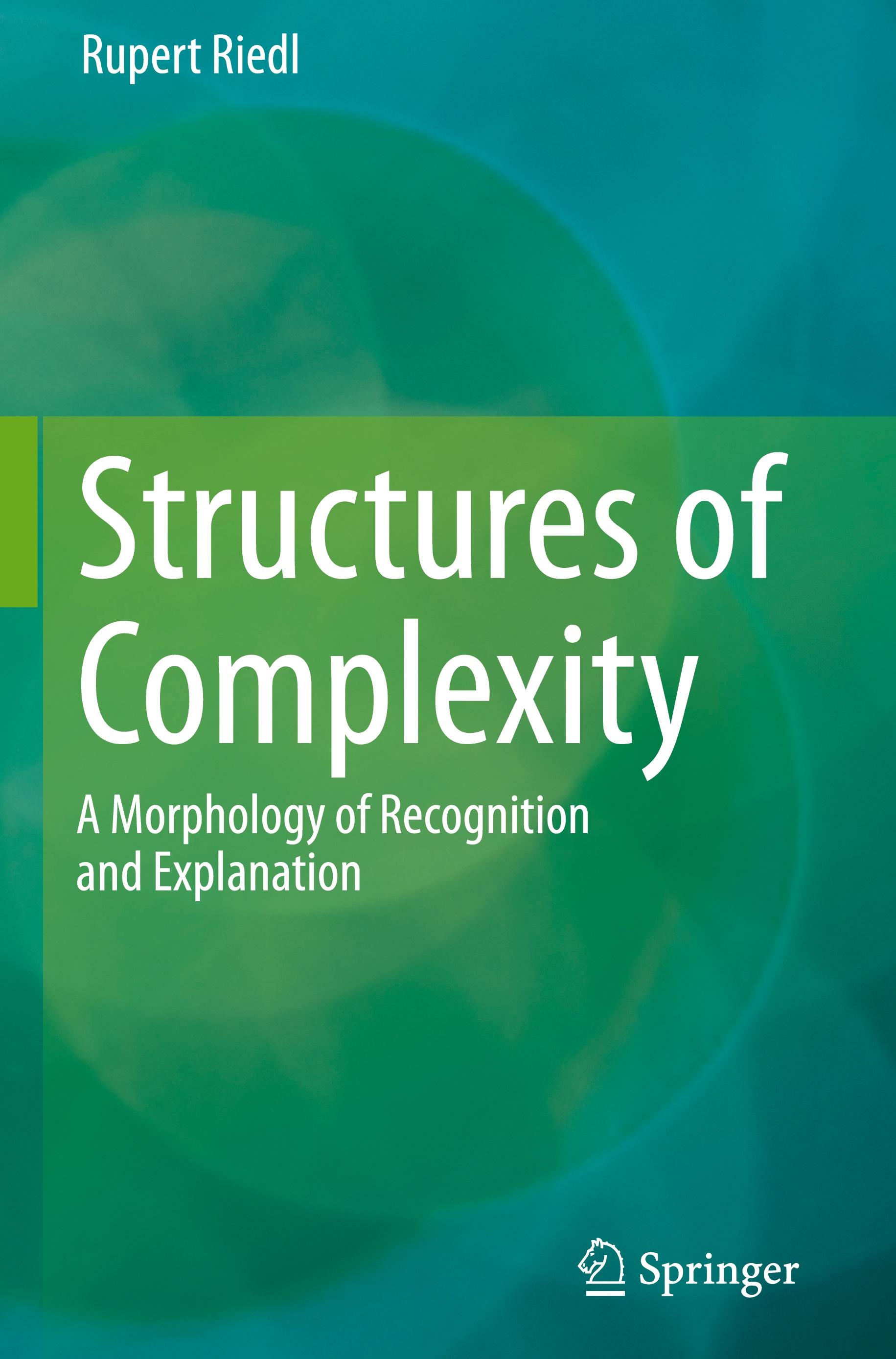 Vorderes Coverbild Structures of Complexity