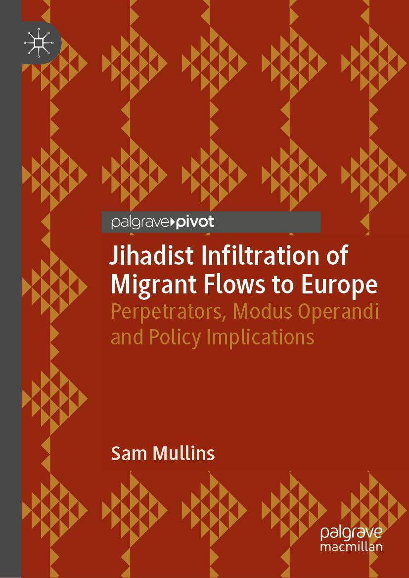 Vorderes Coverbild Jihadist Infiltration of Migrant Flows to Europe