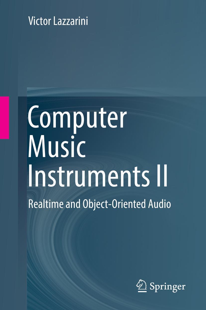 Vorderes Coverbild Computer Music Instruments II
