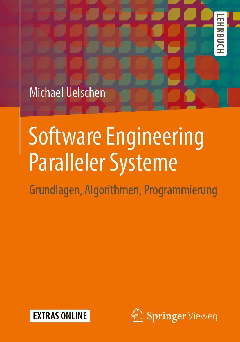 Vorderes Coverbild Software Engineering Paralleler Systeme
