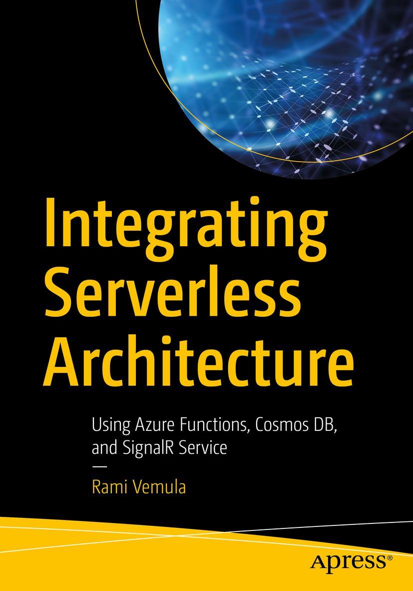 Vorderes Coverbild Integrating Serverless Architecture