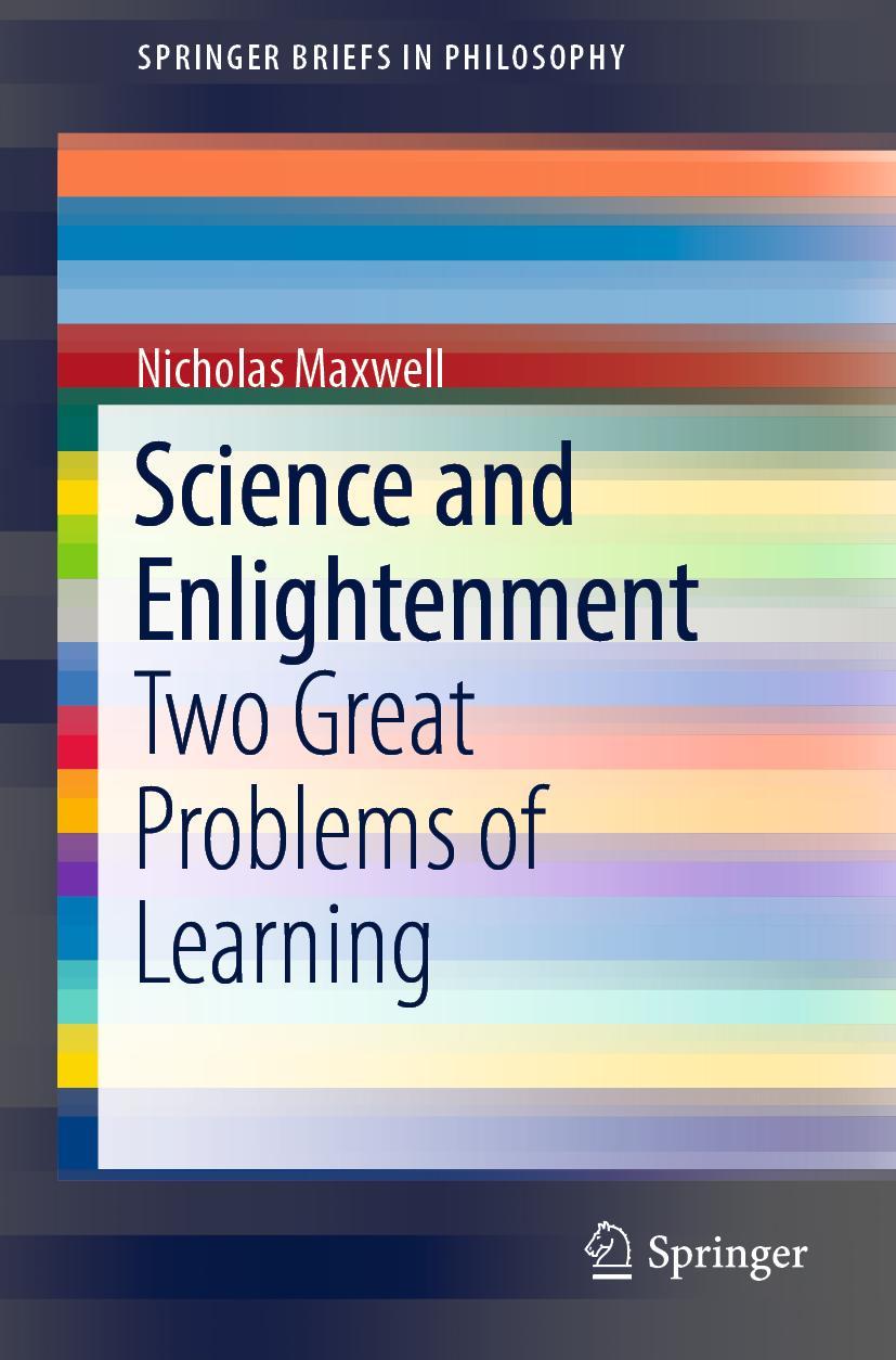 Vorderes Coverbild Science and Enlightenment