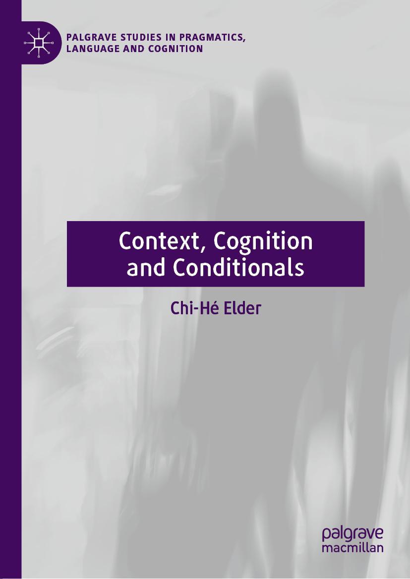 Vorderes Coverbild Context, Cognition and Conditionals