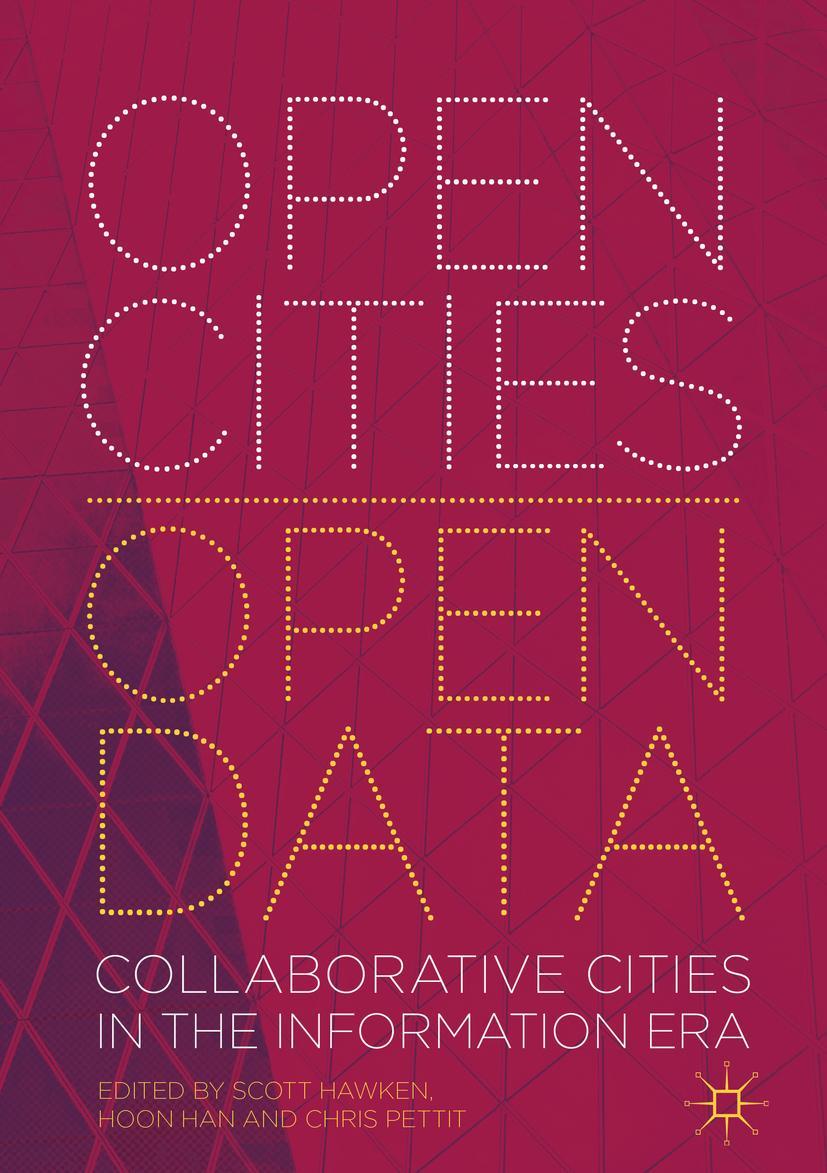 Vorderes Coverbild Open Cities | Open Data