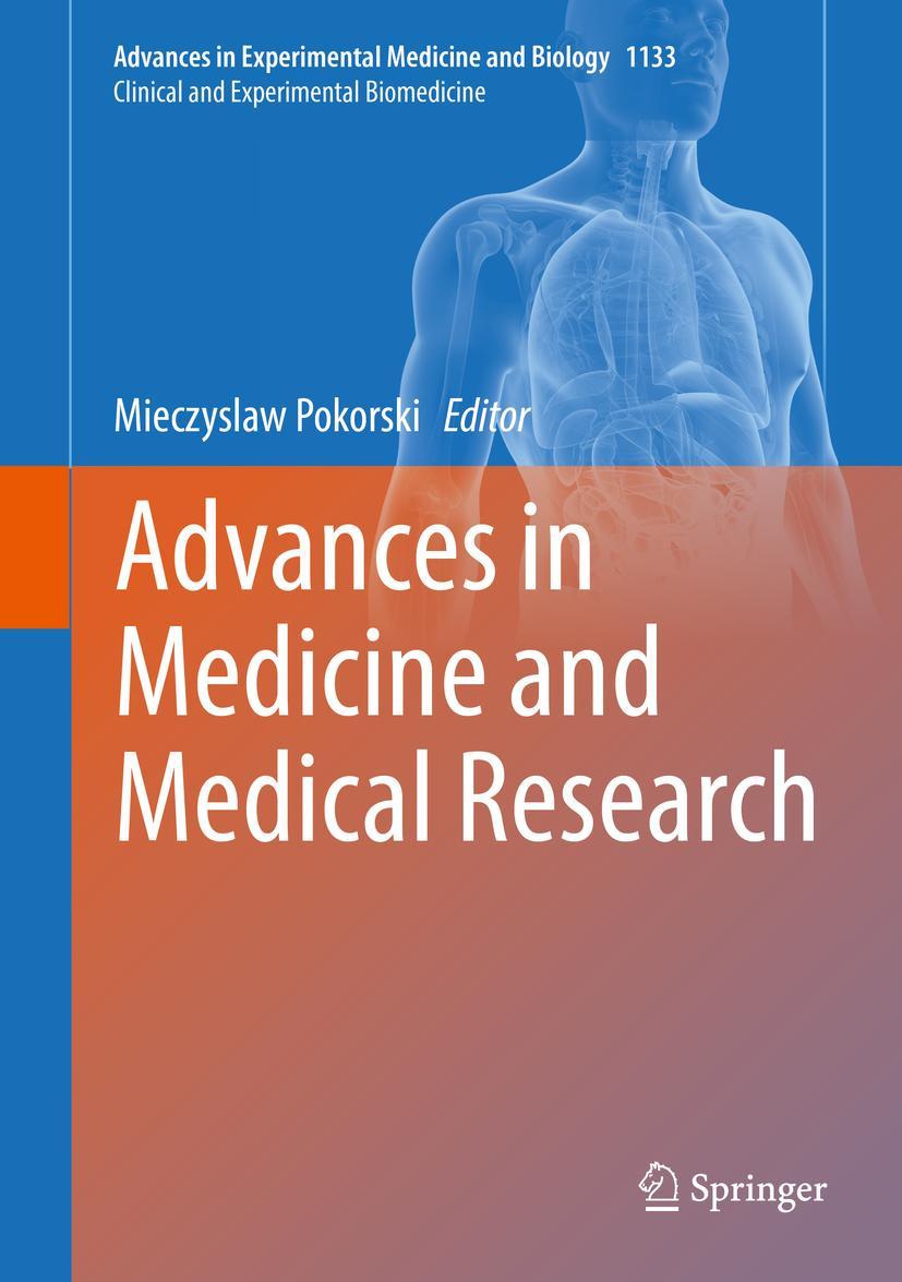 Vorderes Coverbild Advances in Medicine and Medical Research