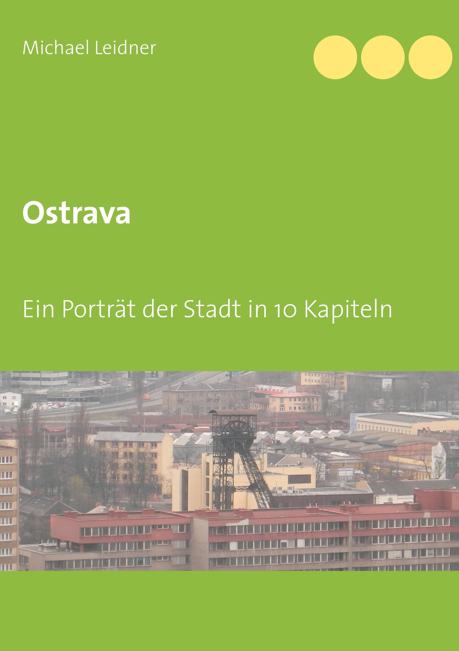Vorderes Coverbild Ostrava