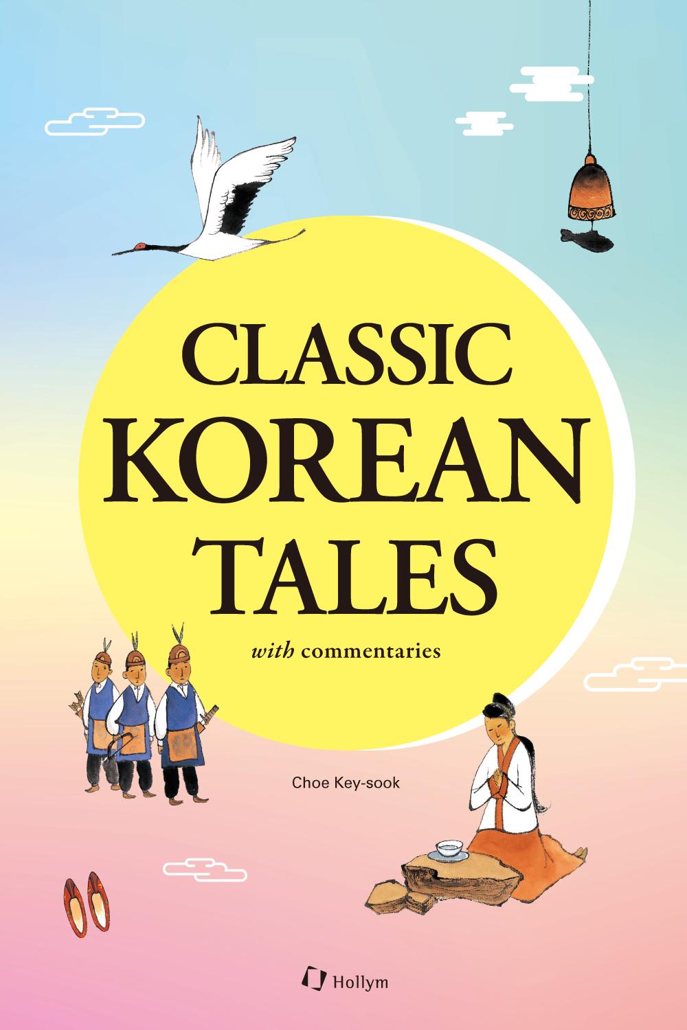 Vorderes Coverbild Classic Korean Tales